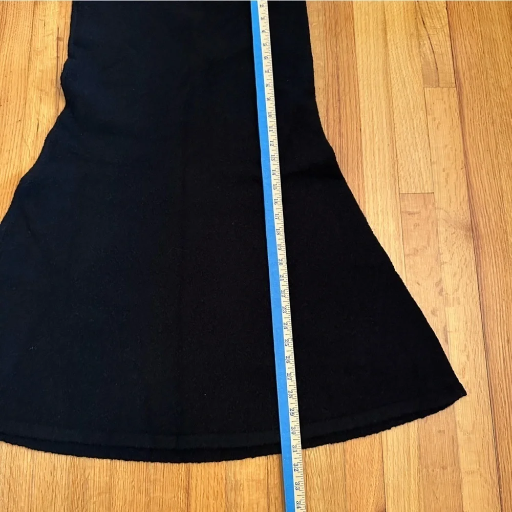 J crew Wool Blend women’s skirt size L New W Tags(A1)